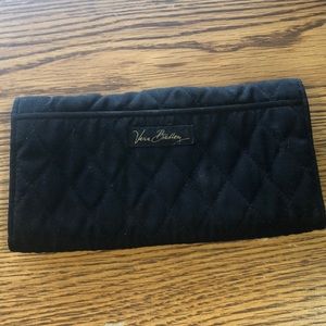 Vera Bradley wristlet wallet